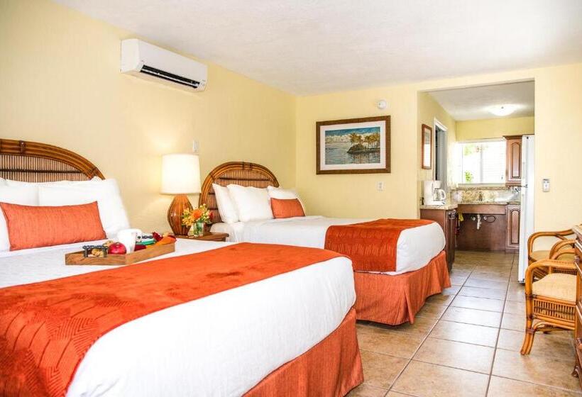 Студия Стандарт, Coconut Bay Resort   Key Largo