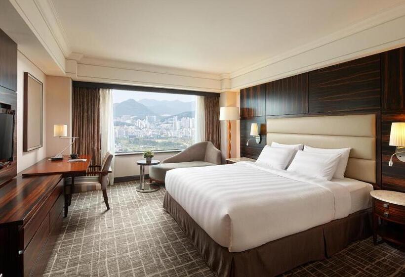 Номер Deluxe, Lotte Hotel Busan