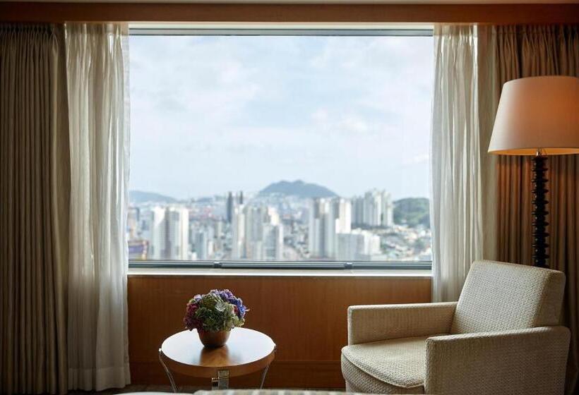 Номер Премиум, Lotte Hotel Busan