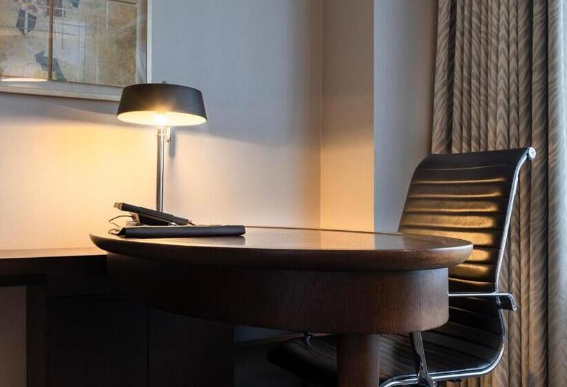 Полулюкс Кровать Кинг, Lotte Hotel Busan
