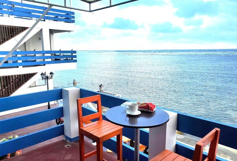 Номер Стандарт Вид на Море, Casa Almarenzo Bed & Breakfast