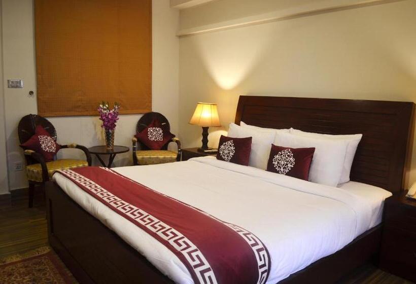 آپارتمان 1 خوابه, Holiday Grand Resort Bhurban
