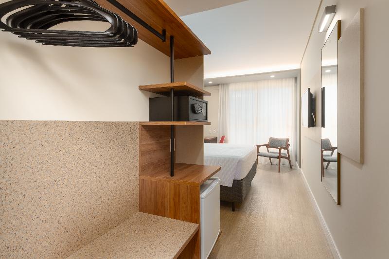 标准间, Intercity Portofino Florianopolis