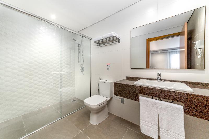 标准三人间, Intercity Portofino Florianopolis