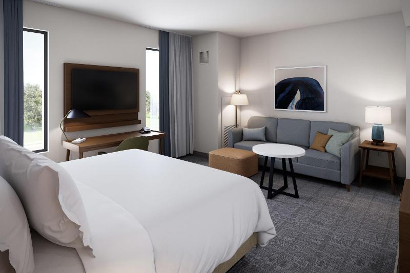 适合残疾人使用的标准间, Intercity Portofino Florianopolis