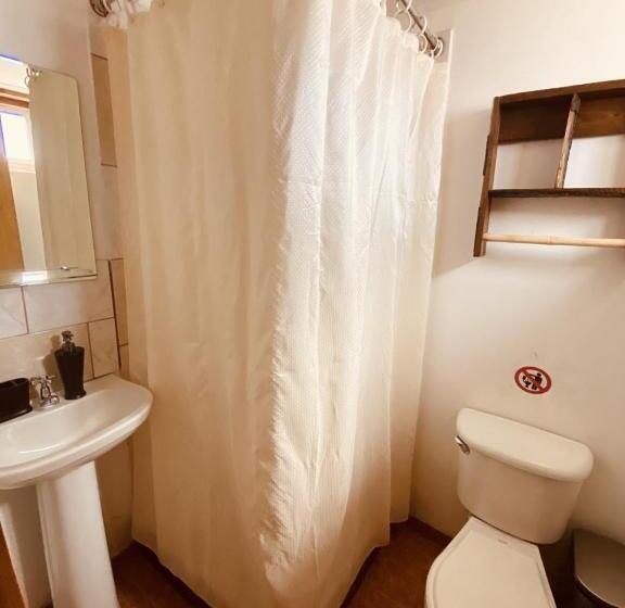 标准间, Hostal Katari