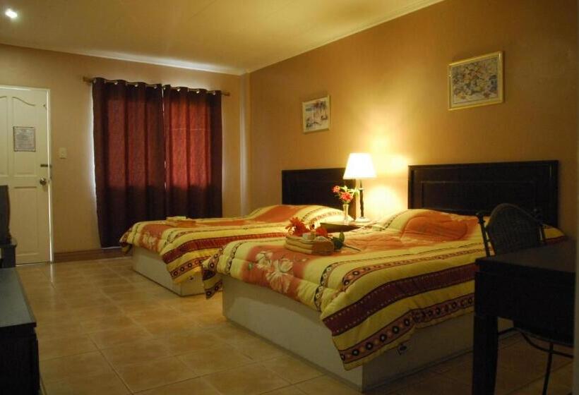 חדר דלוקס, Playa Papagayo Beach Inn
