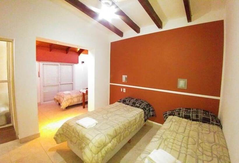 Дом 3 Спальни, Posada Del ángel