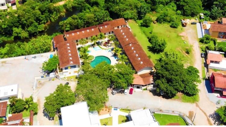 Апартаменты 2 Спальни, Pousada Ilha Vitoria