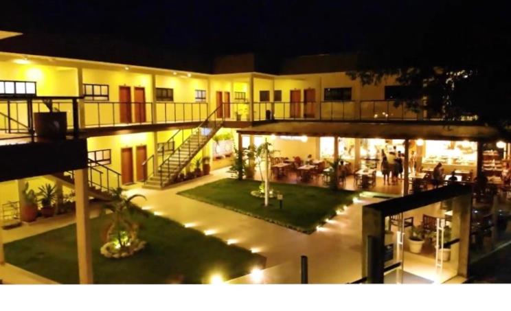 Номер Deluxe, Pousada Ilha Vitoria