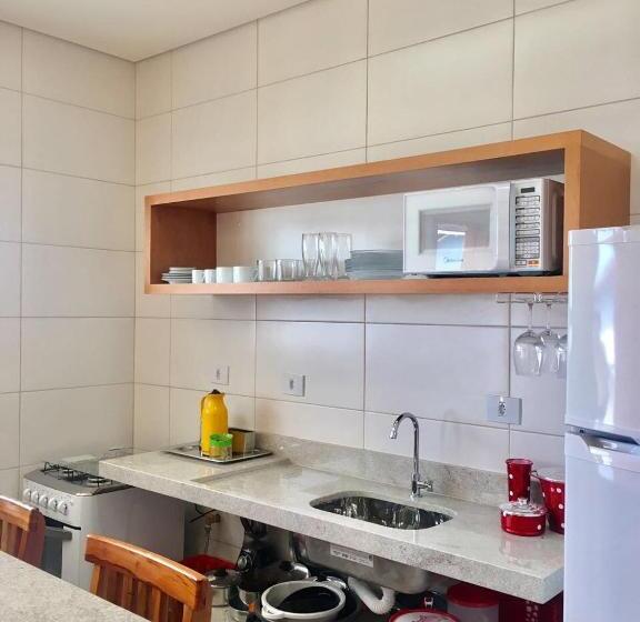 Номер Deluxe, Pousada Ilha Vitoria