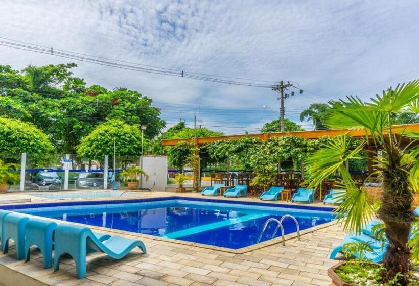 Четырехместный Номер Стандарт, Pousada Ilha Vitoria
