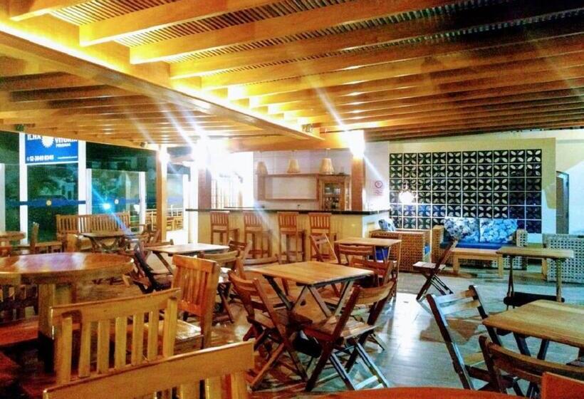 Четырехместный Номер Стандарт, Pousada Ilha Vitoria