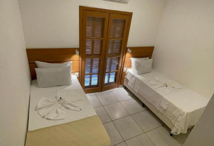 Четырехместный Номер Deluxe, Pousada Ilha Vitoria