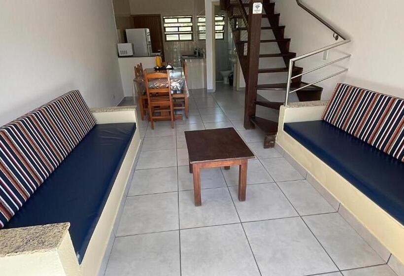 Апартаменты 2 Спальни, Pousada Ilha Vitoria