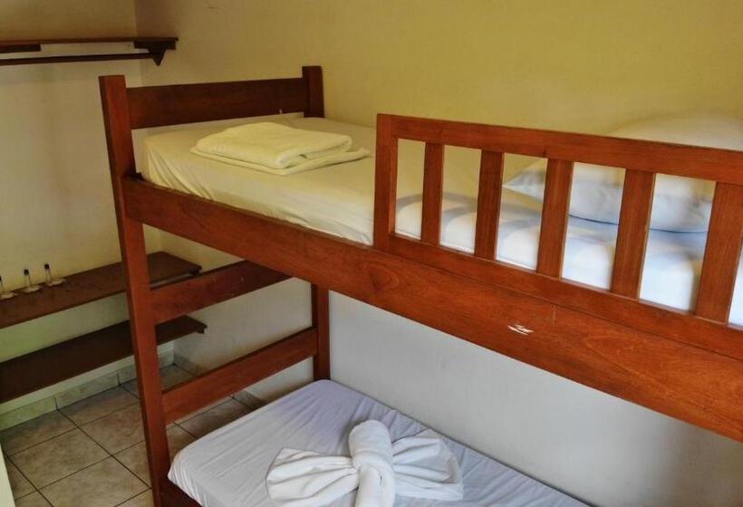 Апартаменты 2 Спальни, Pousada Ilha Vitoria