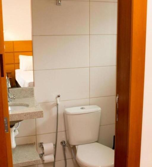 Номер Deluxe, Pousada Ilha Vitoria