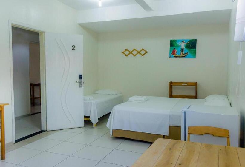 Семейный Номер Superior, Pousada Vila Do Carmo