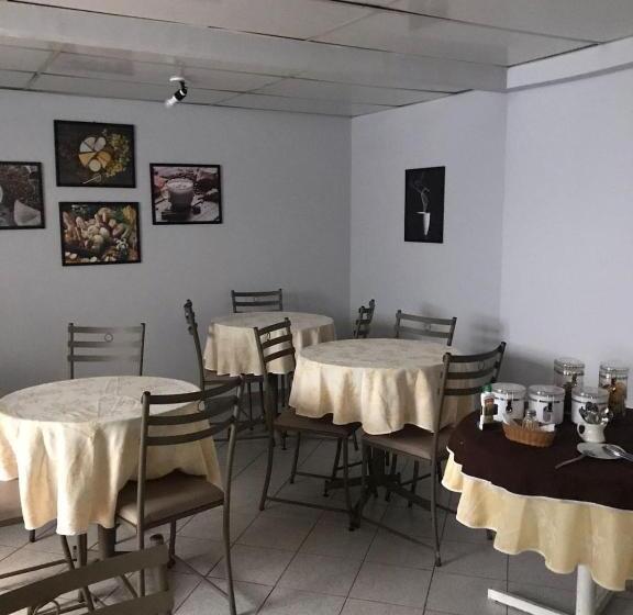 스탠다드 룸, Alfa De Bauru Ltda