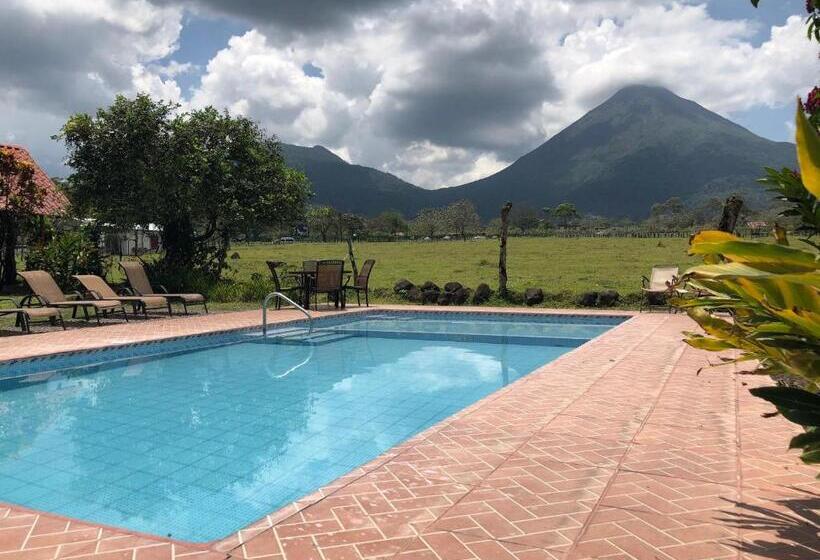 Семейный Номер, Villas Vista Arenal