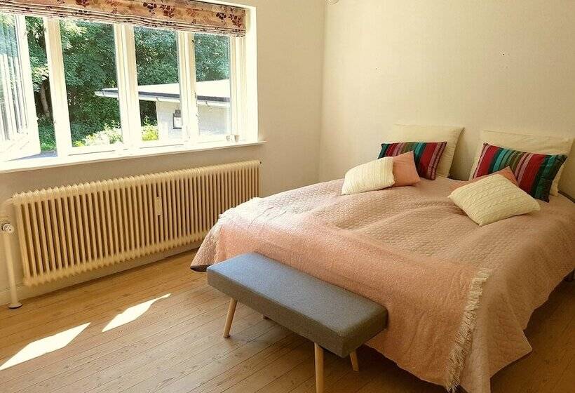 스탠다드 룸 공원 전망, Koege Guesthouse