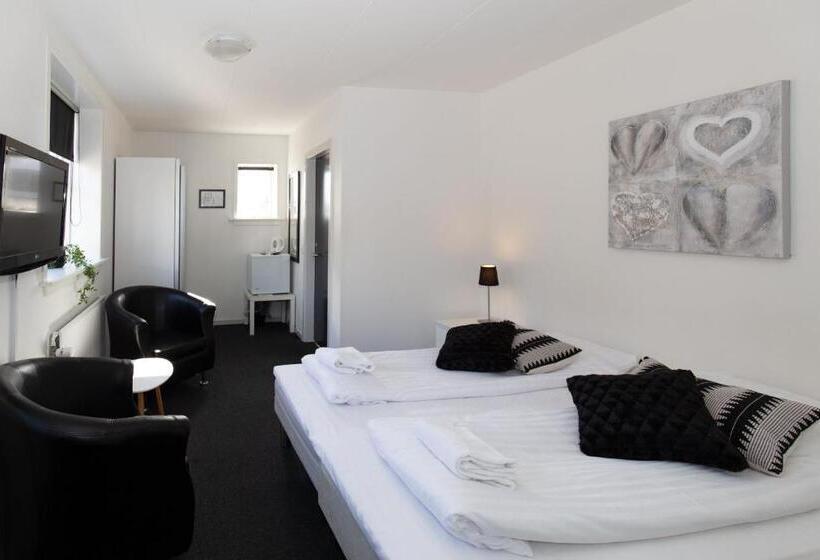 Номер Стандарт, Skagen Hotel Annex