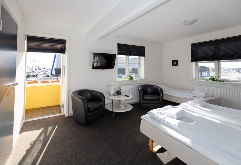 Номер Стандарт Трехместный, Skagen Hotel Annex