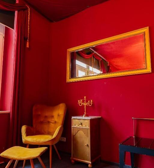 Номер Deluxe, Lalelu Hostel Dresden