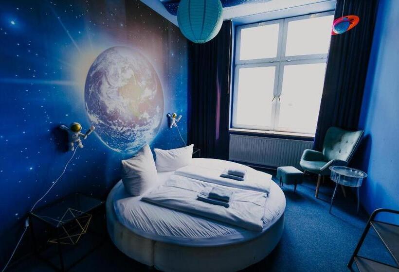 Номер Стандарт Совместная Ванная, Lalelu Hostel Dresden