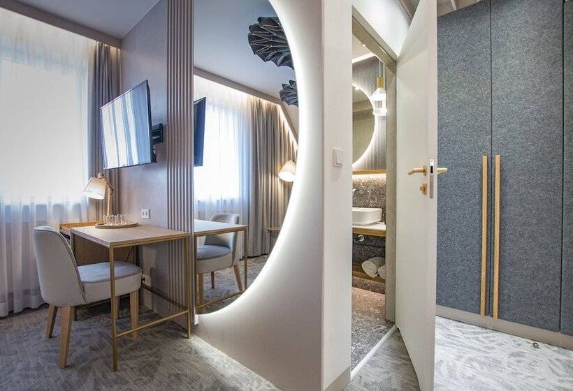 Номер Deluxe, Pensjonat Tatry