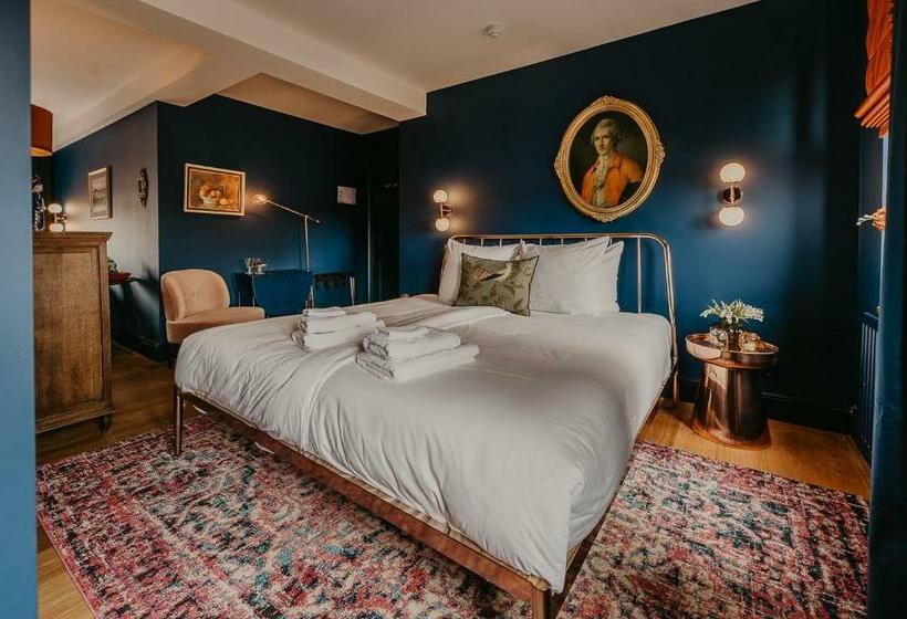 ファミリールーム, Boutique Hotel Zeeuws Meisje