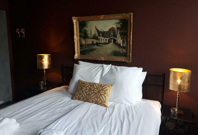 Номер Deluxe, Boutique Hotel Zeeuws Meisje