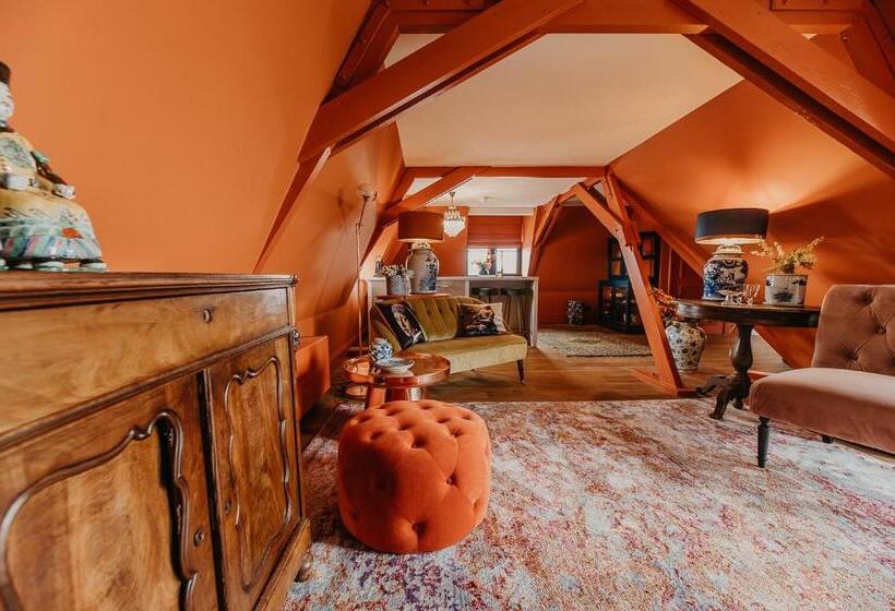 デラックススイート, Boutique Hotel Zeeuws Meisje