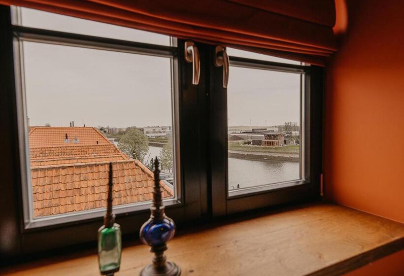 デラックススイート, Boutique Hotel Zeeuws Meisje