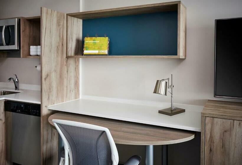 套房, Home2 Suites By Hilton Brantford