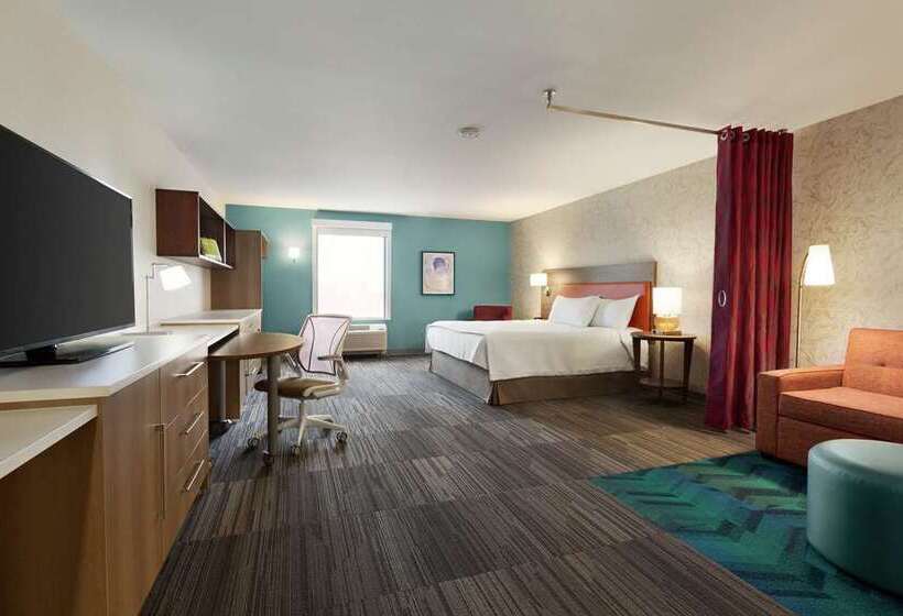 标准工作室, Home2 Suites By Hilton Brantford
