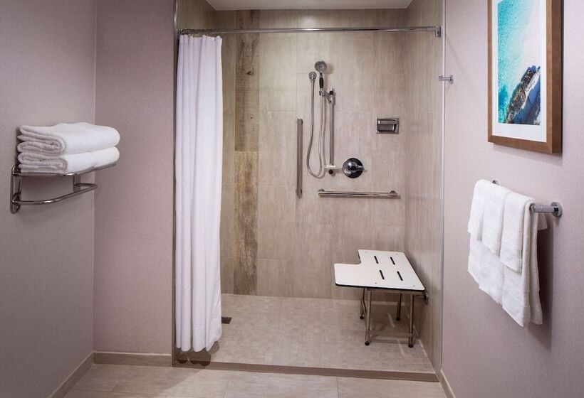 Sviitti Liikuntarajoitteisille, Hyatt Place Aruba Airport