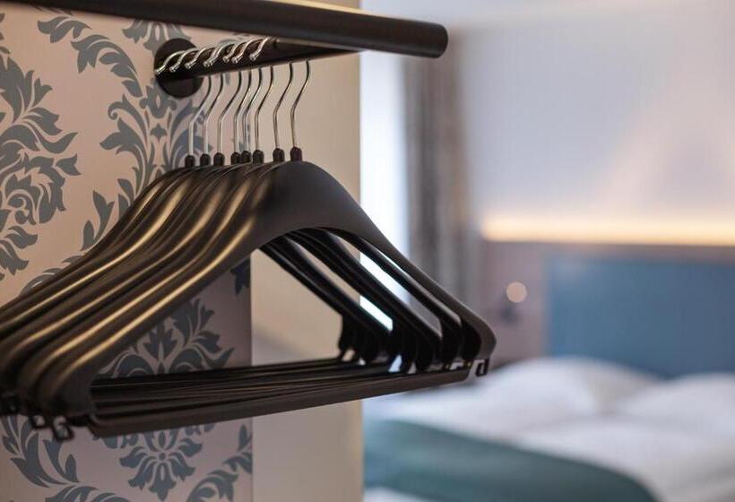 Номер Superior, Garner Hotel Hamburg Nord, An Ihg