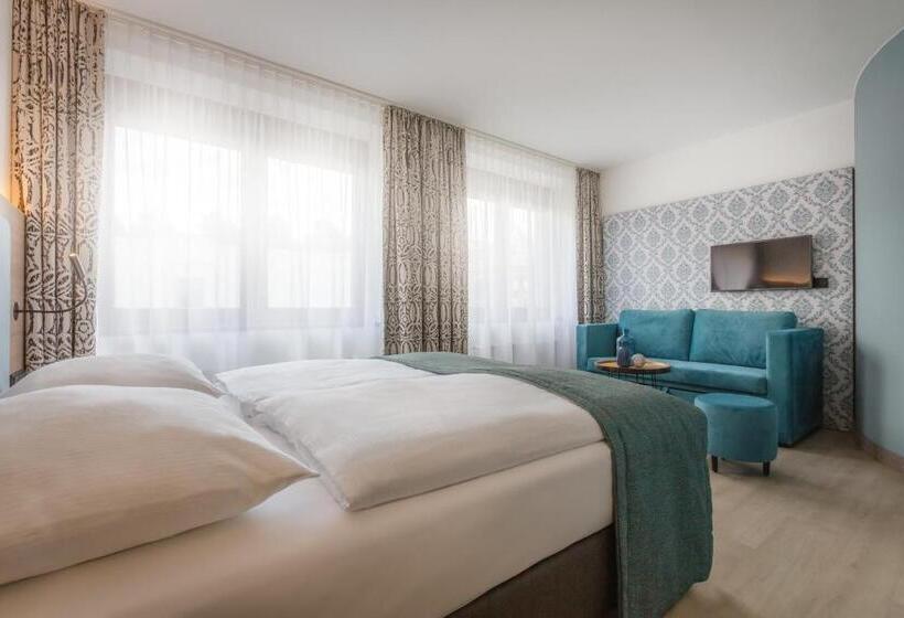 Номер Superior, Garner Hotel Hamburg Nord, An Ihg