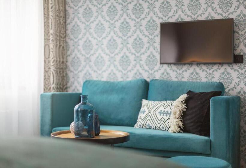 Номер Superior, Garner Hotel Hamburg Nord, An Ihg