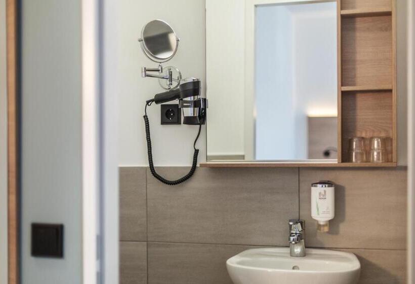 Номер Deluxe, Garner Hotel Hamburg Nord, An Ihg