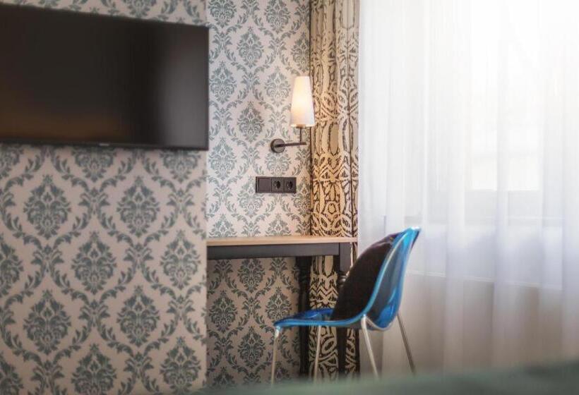 Номер Deluxe, Garner Hotel Hamburg Nord, An Ihg