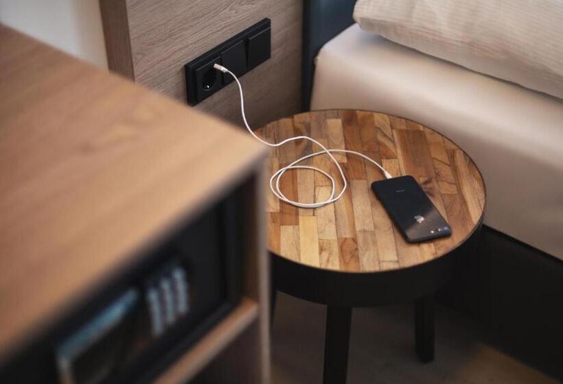 Номер Deluxe, Garner Hotel Hamburg Nord, An Ihg