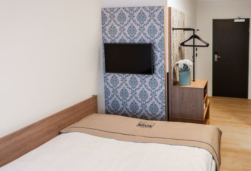 Номер Стандарт, Garner Hotel Hamburg Nord, An Ihg