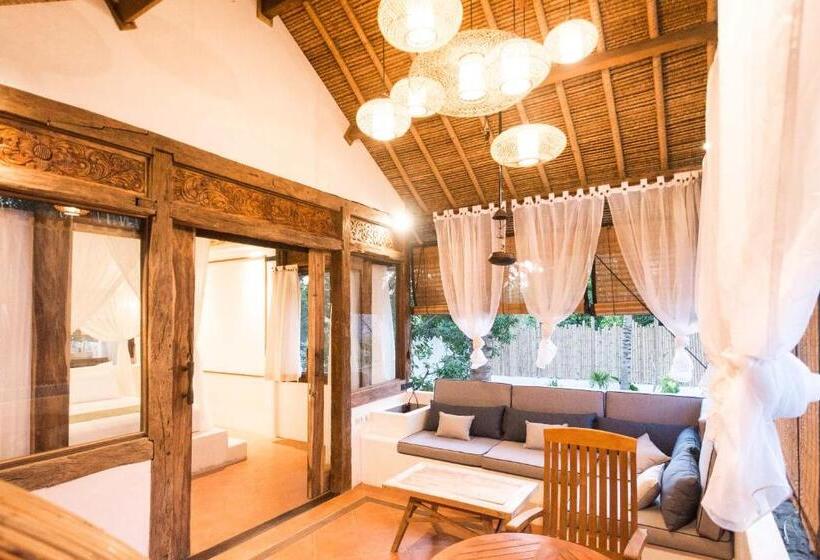 سوییت, The Mandana Villa Gili Air