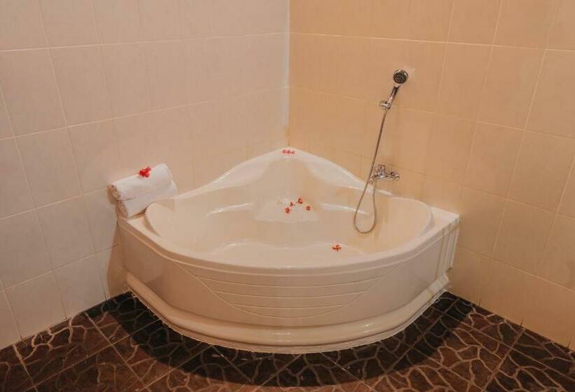 Номер Deluxe, Ocean View Tulamben Dive & Resort