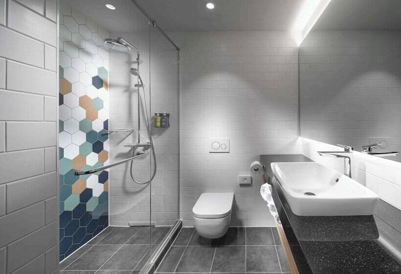 标准间, Clarion Hotel Vienna South
