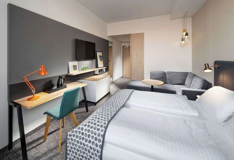 行政房间, Clarion Hotel Vienna South