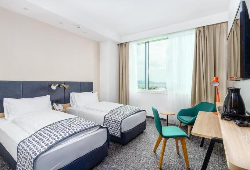 标准间, Clarion Hotel Vienna South
