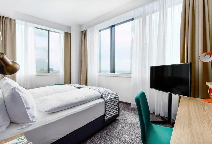 豪华房间, Clarion Hotel Vienna South